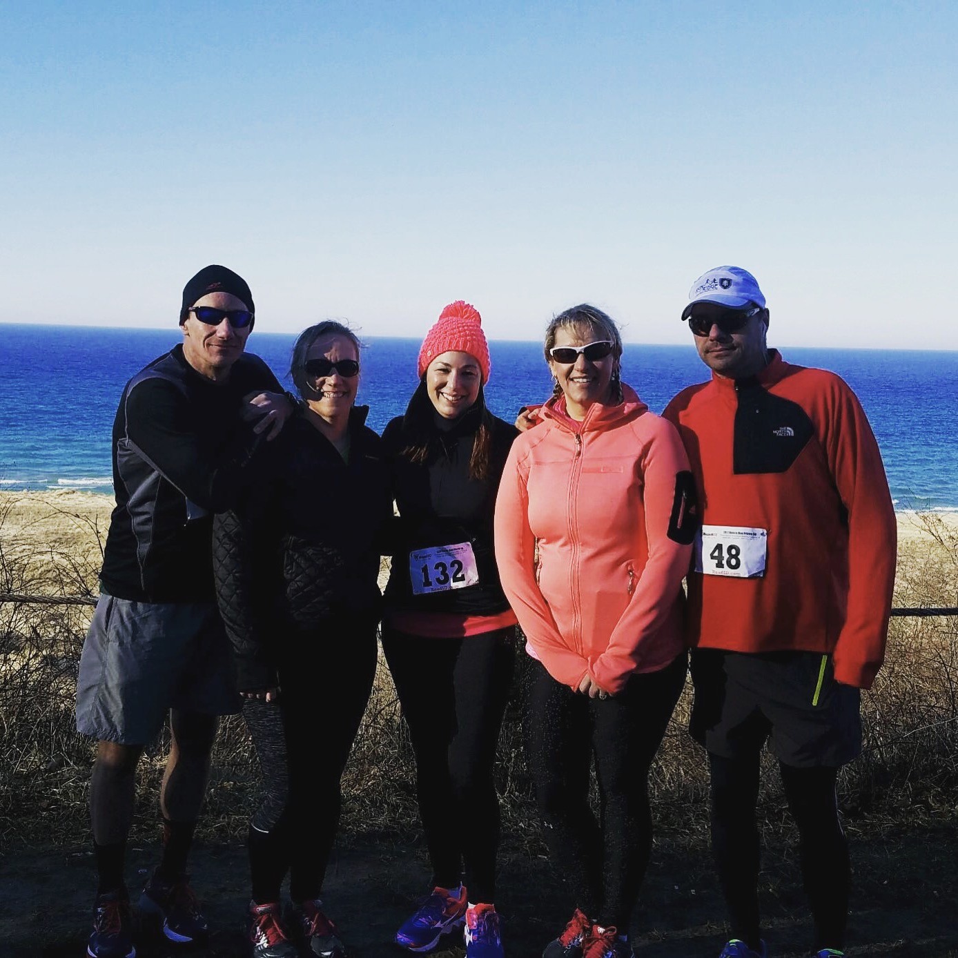 Betsie Bay Frozen 5K